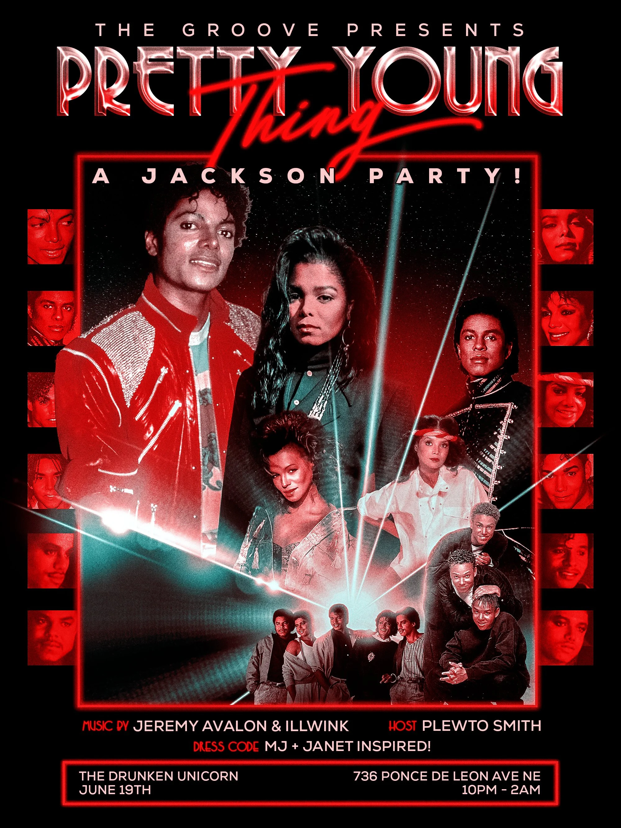 THE GROOVE: R&B ALL NIGHT — THE GROOVE